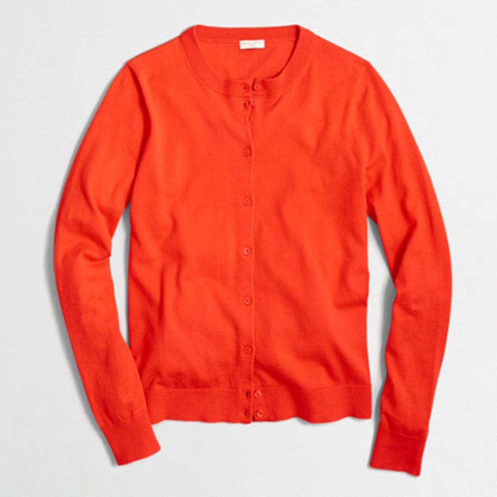 J. Crew Caryn Cardigan Size Small